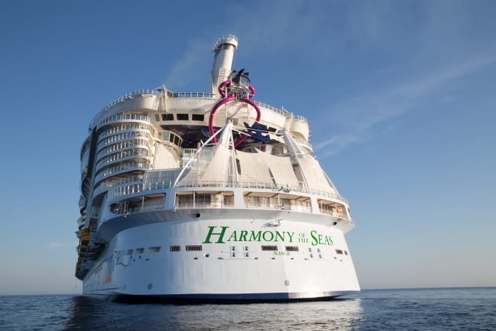 Harmony Of The Seas