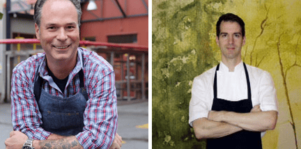 Top Canadian Chefs Talk Food