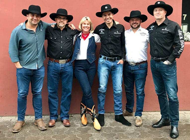 Marybeth Bond Says Calgary Stampede Is A World Class Event